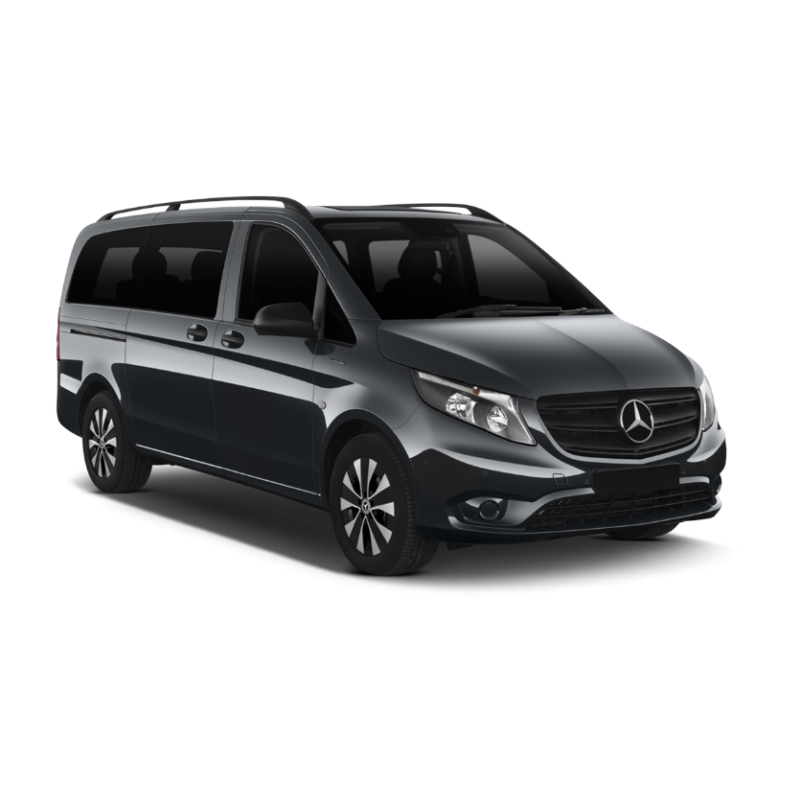 MB VITO ALLRAD AUTOMATIK