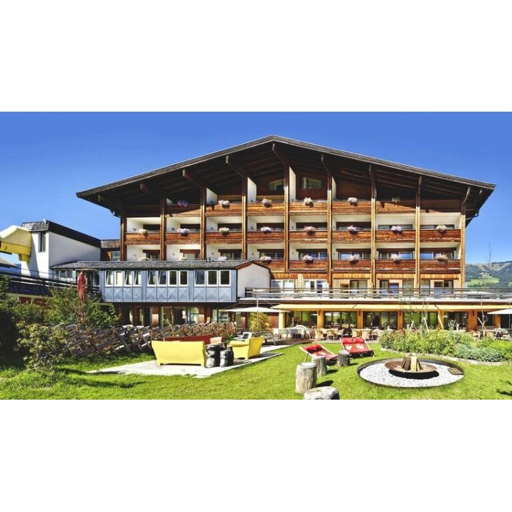 Eigene Anreise Österreich - Salzburger Land: Erholsame Familienzeit im Sporthotel Kogler in Mittersill