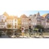 Kreuzfahrten Niederlande & Belgien: Flusskreuzfahrt per Rad & Schiff mit MS De Holland ab Amsterdam oder Brügge
