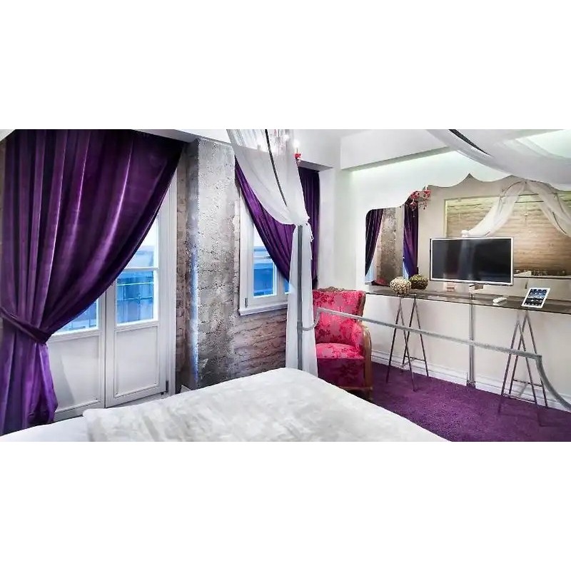 Nuru Ziya Suites