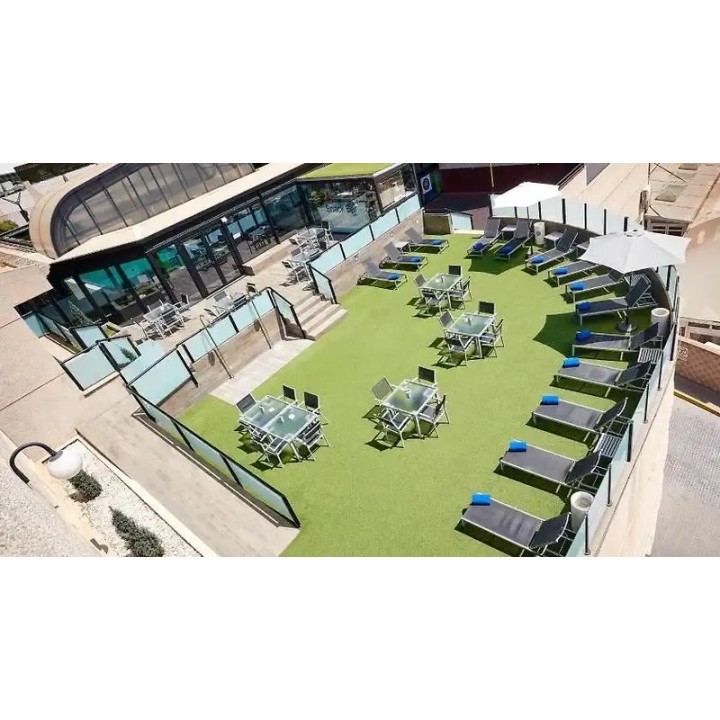 Gran Hotel Luna de Granada