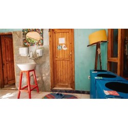hostel vague
