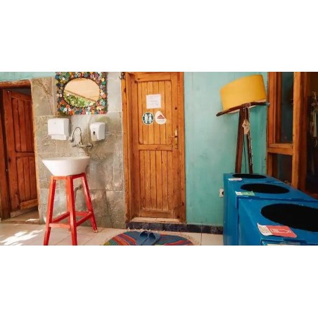hostel vague