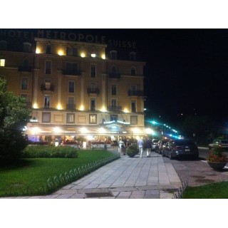 Hotel Metropole Suisse
