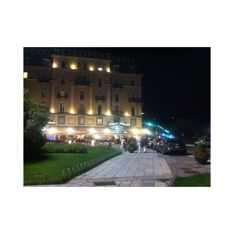 Hotel Metropole Suisse