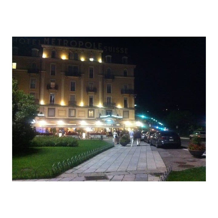 Hotel Metropole Suisse
