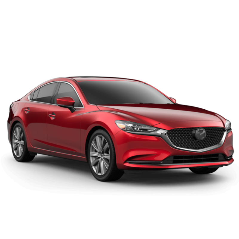 MAZDA 6 2.4
