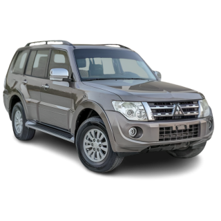MITSUBISHI PAJERO 3.5