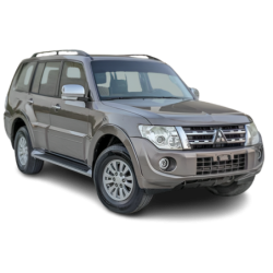 MITSUBISHI PAJERO 3.5