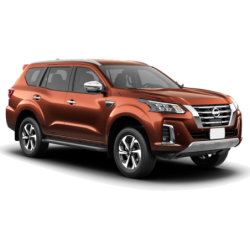 NISSAN XTERRA 2.5