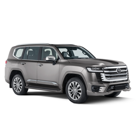 TOYOTA LANDCRUISER 4.0