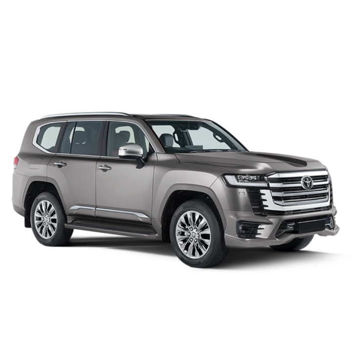 TOYOTA LANDCRUISER 4.0