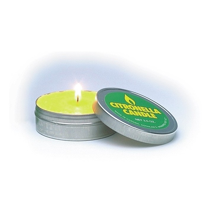 Citronella Kerze