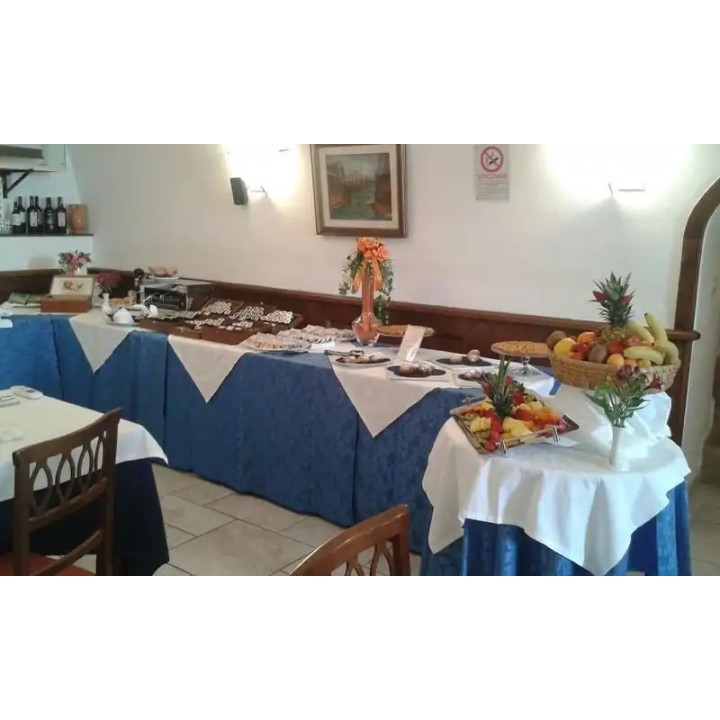 Al Pescatore Hotel & Restaurant