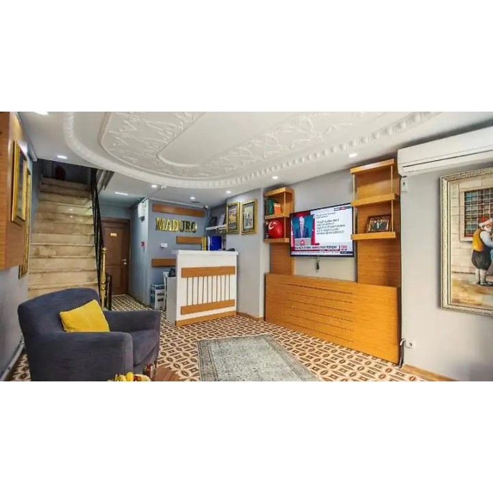 Maduro Hotel Istanbul