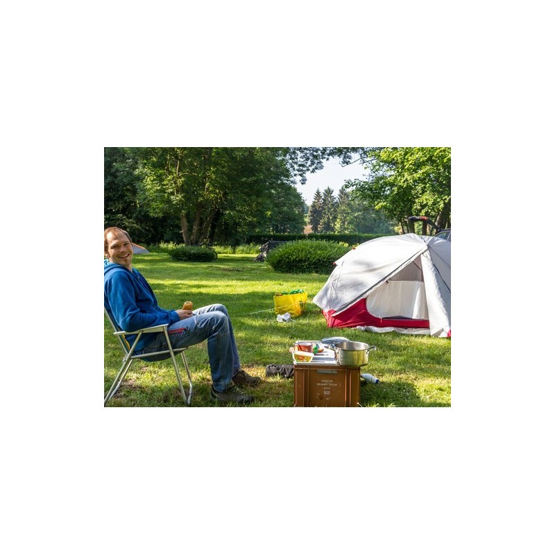 Camping Ile de Boulancourt