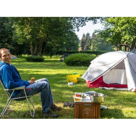 Camping Ile de Boulancourt