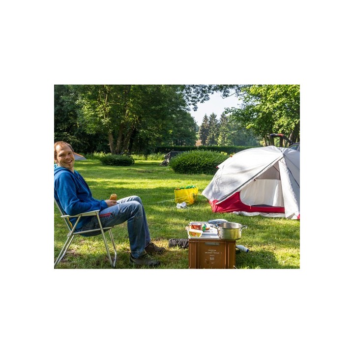 Camping Ile de Boulancourt