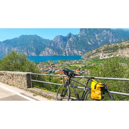 Eigene Anreise Italien - Gardasee: Mit dem Rad rund um den Gardasee