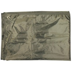 MFH Mehrzweckplane Tarp mit Beutel oliv 2 x 3m (-6m² 3,65€/m²)