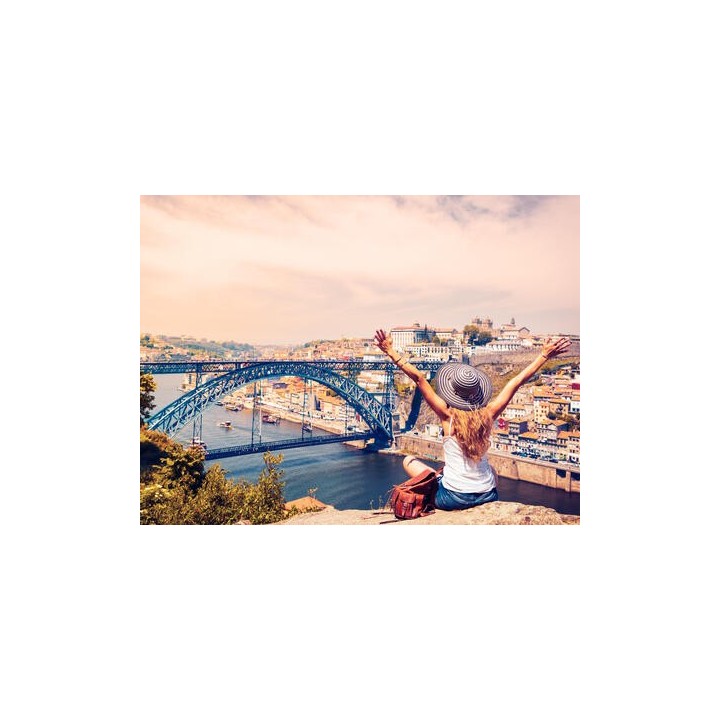 Rundreisen Portugal - Porto: Von einem Ort aus die Highlights der Region erleben