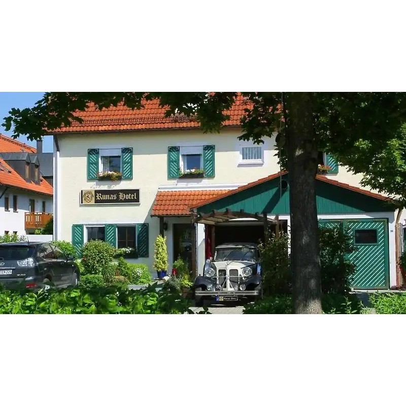 Runa's Hotel
