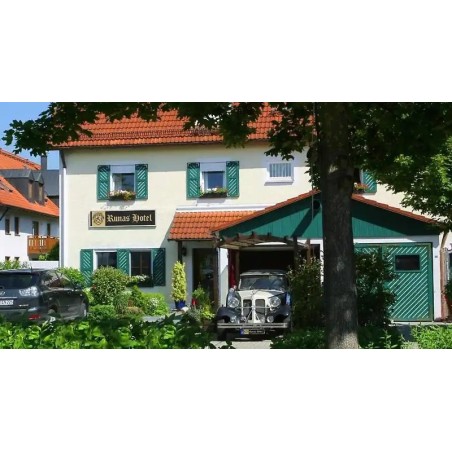 Runa's Hotel