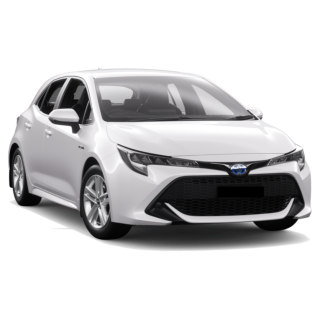 TOYOTA COROLLA HYBRID