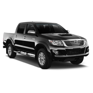 TOYOTA HILUX VIGO 3.0 DUAL CAB