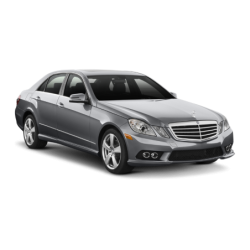 MERCEDES BENZ E200 KOMPRESSOR 1.8