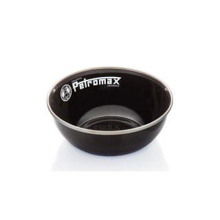2 Stück Petromax Emaille 500ml Schalen schwarz - 9,95 €/Stück