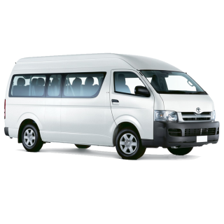 TOYOTA HIACE 2.8 MINIBUS