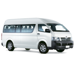 TOYOTA HIACE 2.8 MINIBUS