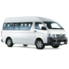 TOYOTA HIACE 2.8 MINIBUS