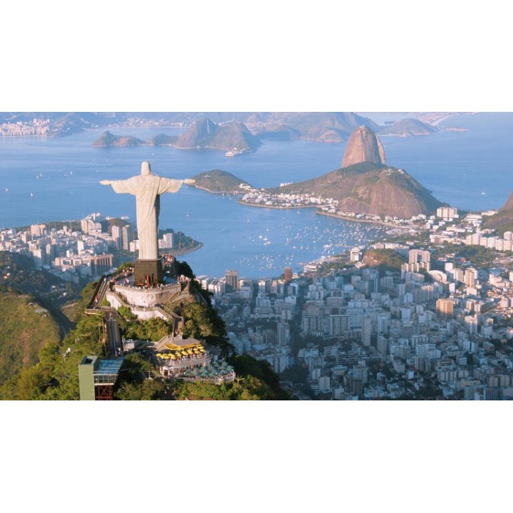 Kreuzfahrten Transatlantik: Kreuzfahrt mit MSC Preziosa von Hamburg bis São Paulo