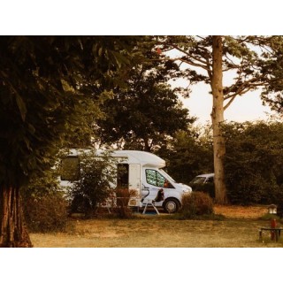 Camping Pont Romaine