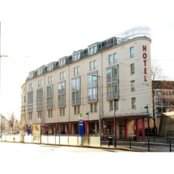 Hotel Leipzig City Nord by Campanile