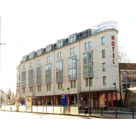 Hotel Leipzig City Nord by Campanile