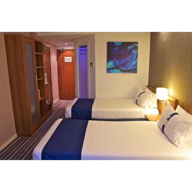 Holiday Inn Express Campo de Gibraltar-Barrios