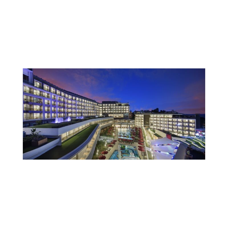 The Sense Deluxe Hotel
