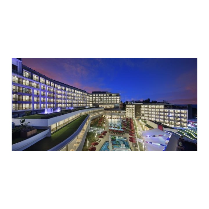 The Sense Deluxe Hotel