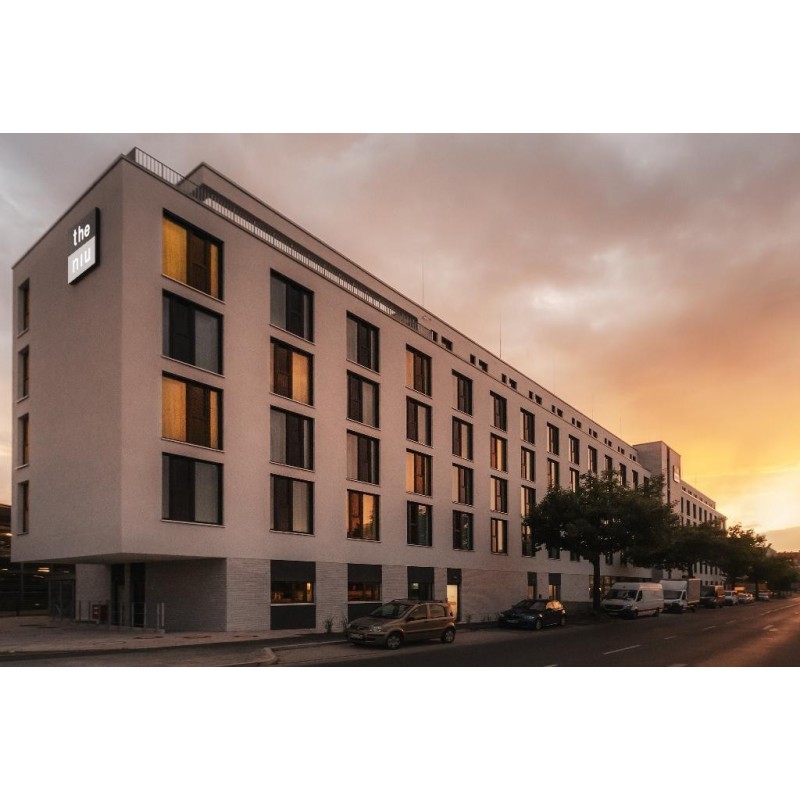 Holiday Inn - the niu, LEO Nürnberg