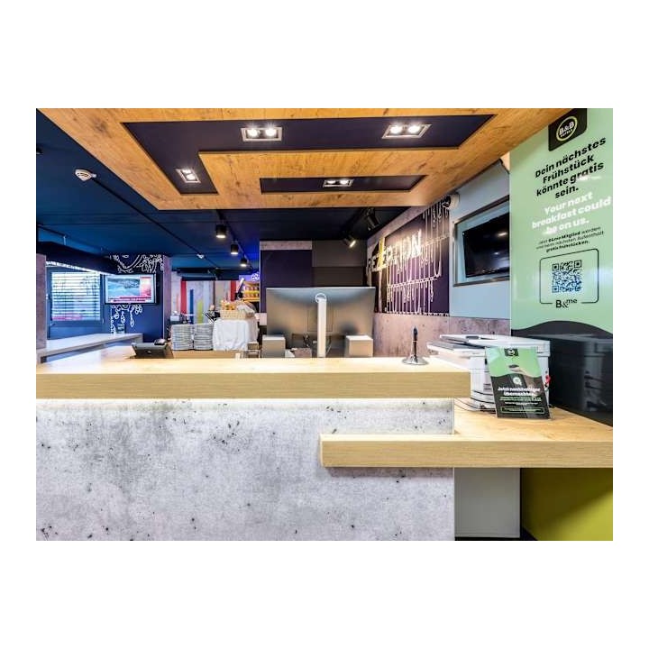ibis budget Hotel Düsseldorf Airport