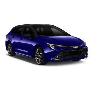 TOYOTA COROLLA STATION WAGON