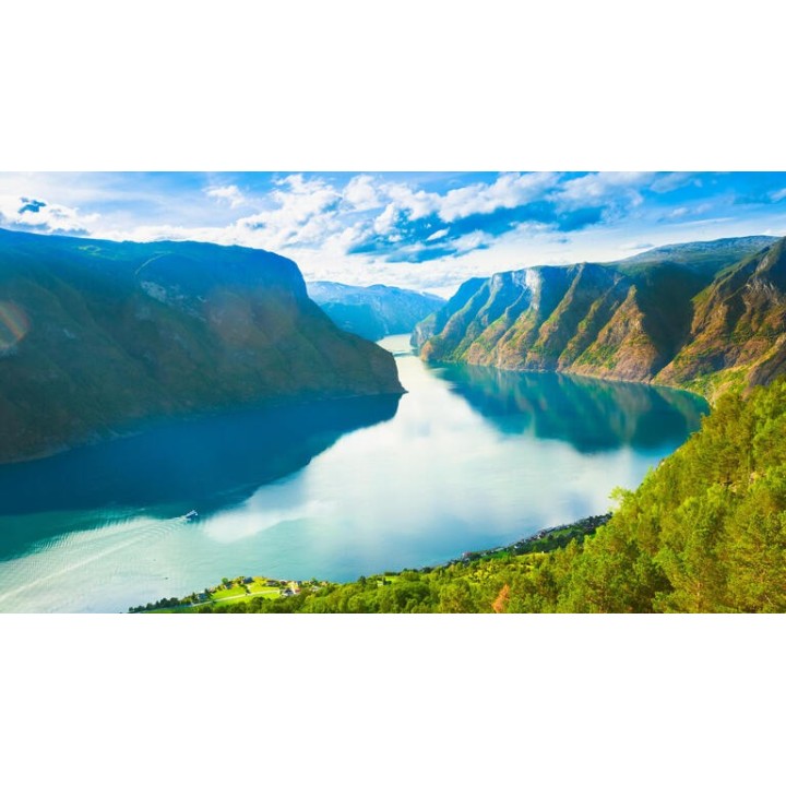 Kreuzfahrten Norwegen & Dänemark: Kreuzfahrt mit der MS Hamburg von Hamburg bis Kiel