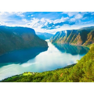 Kreuzfahrten Norwegen & Dänemark: Kreuzfahrt mit der MS Hamburg von Hamburg bis Kiel