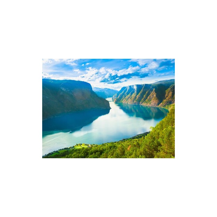 Kreuzfahrten Norwegen & Dänemark: Kreuzfahrt mit der MS Hamburg von Hamburg bis Kiel