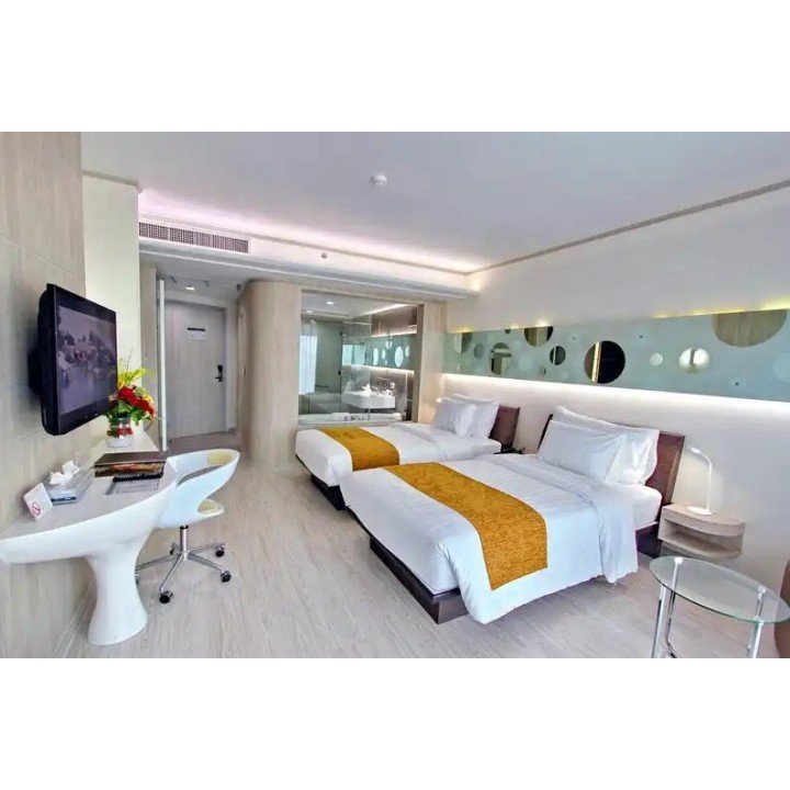 Pattaya Discovery Beach Hotel