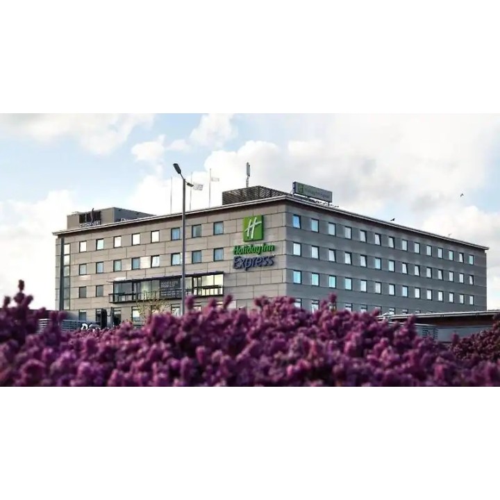 Holiday Inn Express Bradford City Centre