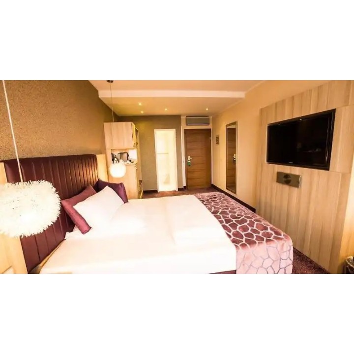 Top Hotel Hammer - Mainz City